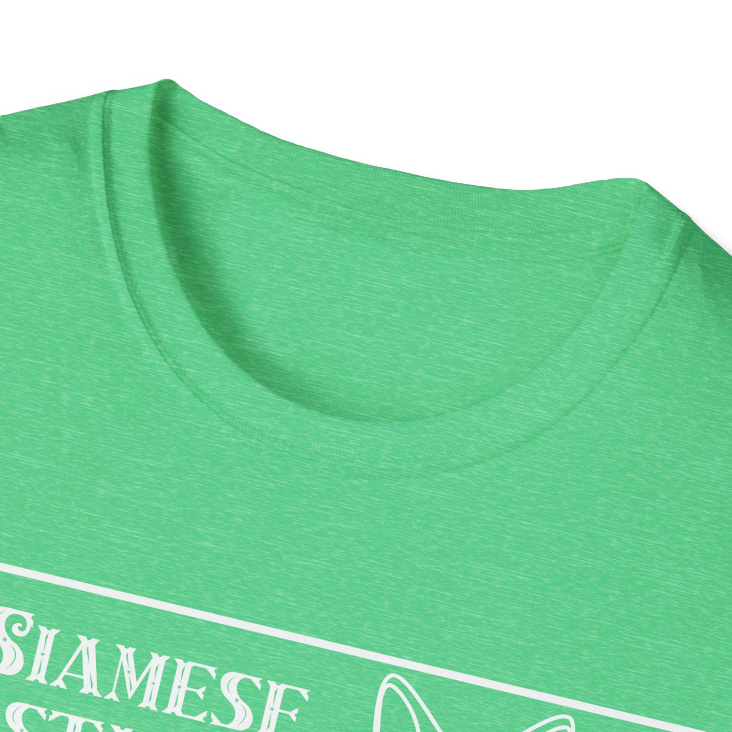 Siamese Stats T-Shirt