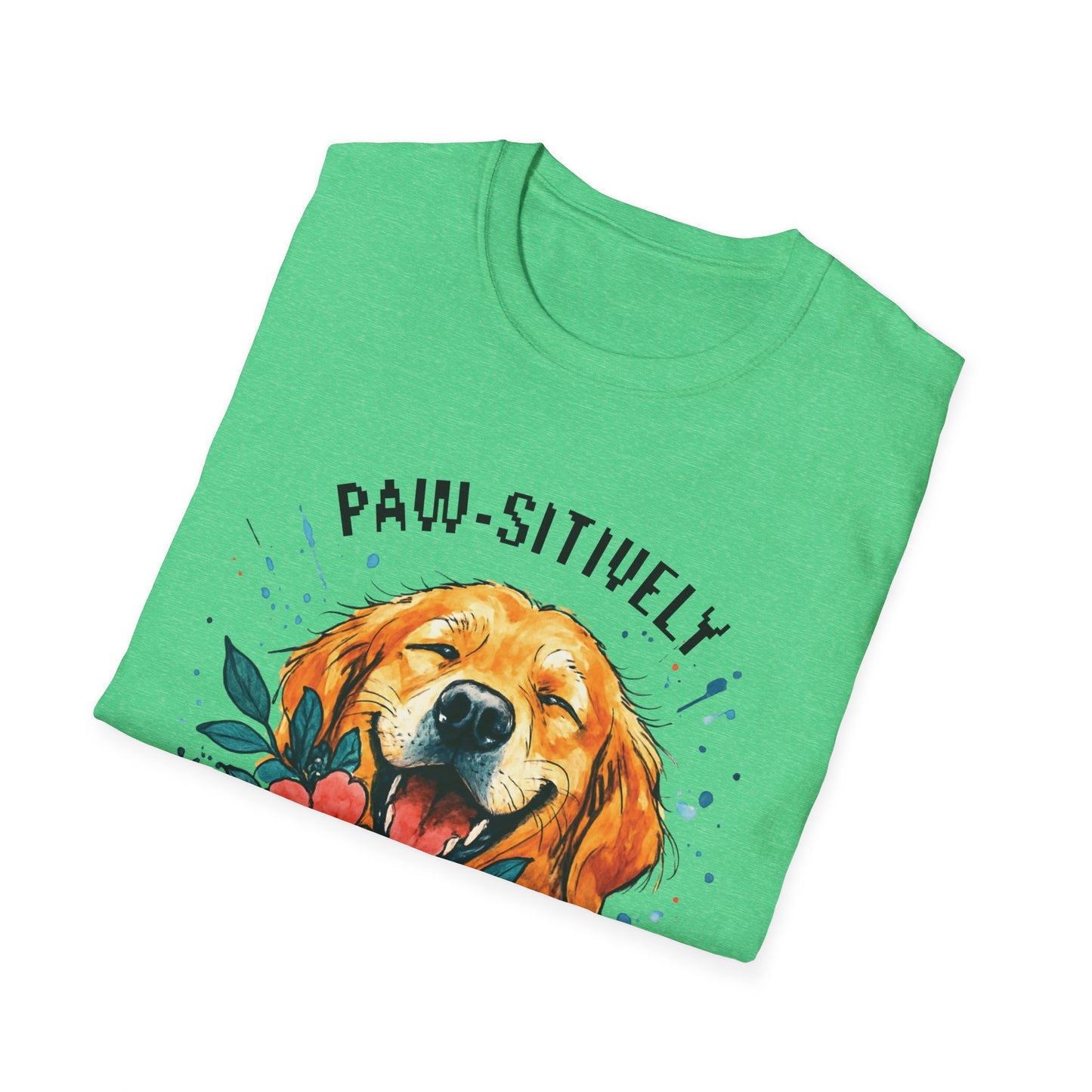 Paw-sitively Dog-tastic T-Shirt