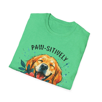 Paw-sitively Dog-tastic T-Shirt