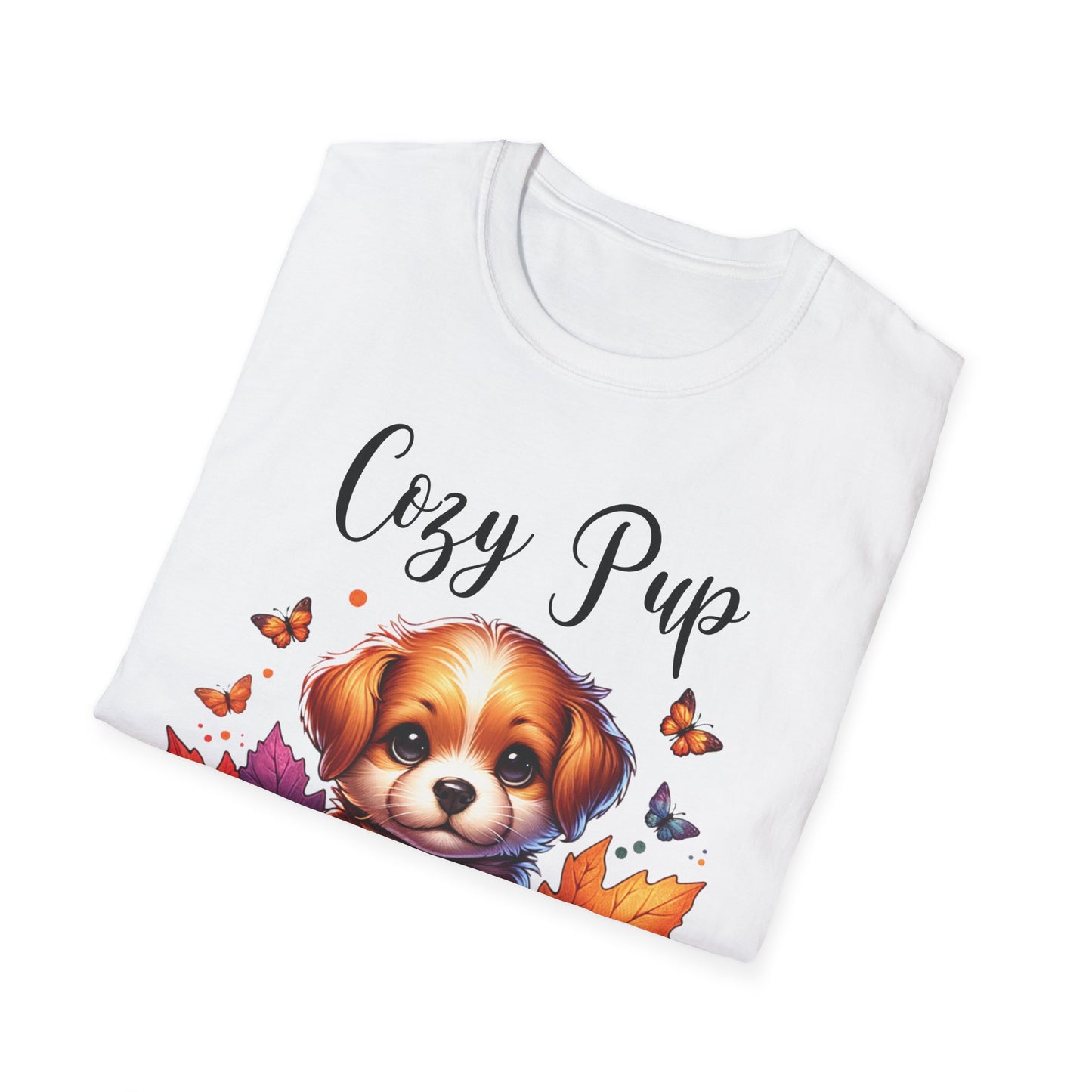 Cozy Pup T-Shirt