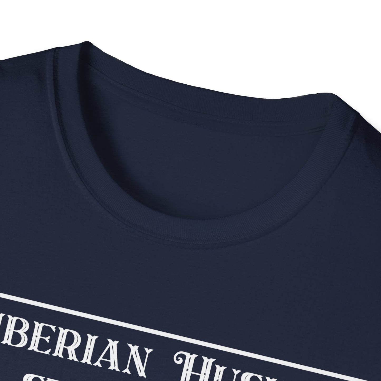 Siberian Husky Stats T-Shirt