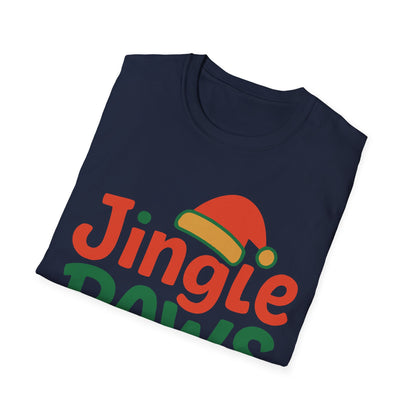 Jingle Paws Crew 2.0 T-Shirt
