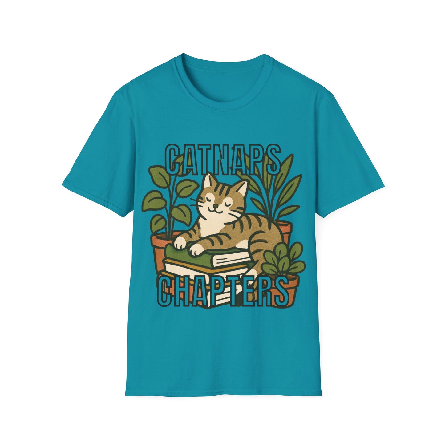 Catnaps Chapters T-Shirt