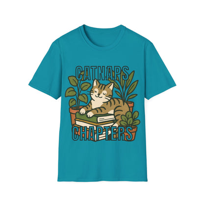 Catnaps Chapters T-Shirt