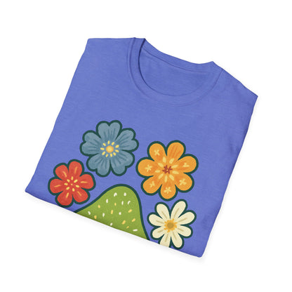 Paw & Flowers T-Shirt