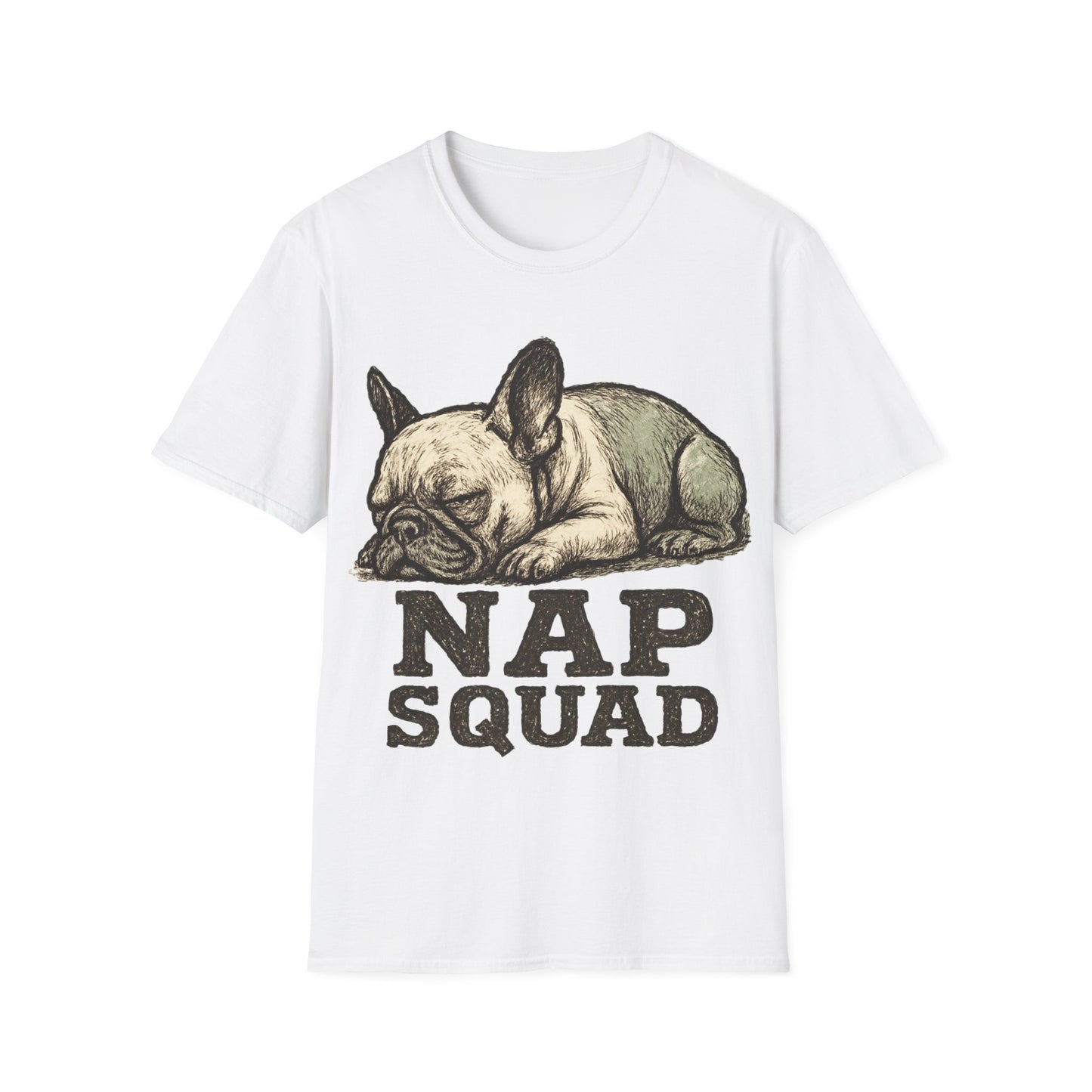 Nap Squad T-Shirt