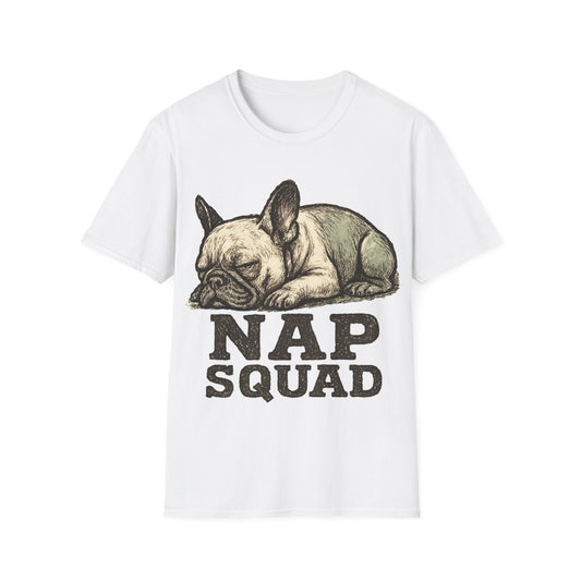 Nap Squad T-Shirt