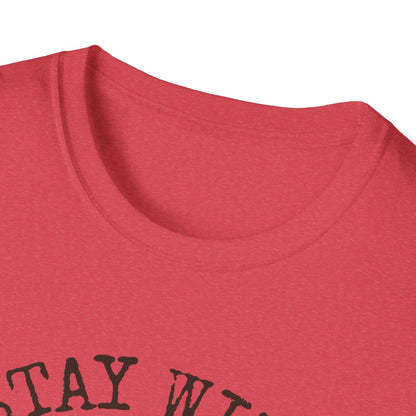 Stay Wild, Stay Feral T-Shirt
