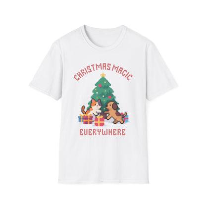 Christmas Magic Everywhere T-Shirt