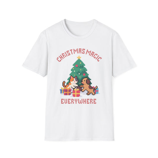 Christmas Magic Everywhere T-Shirt