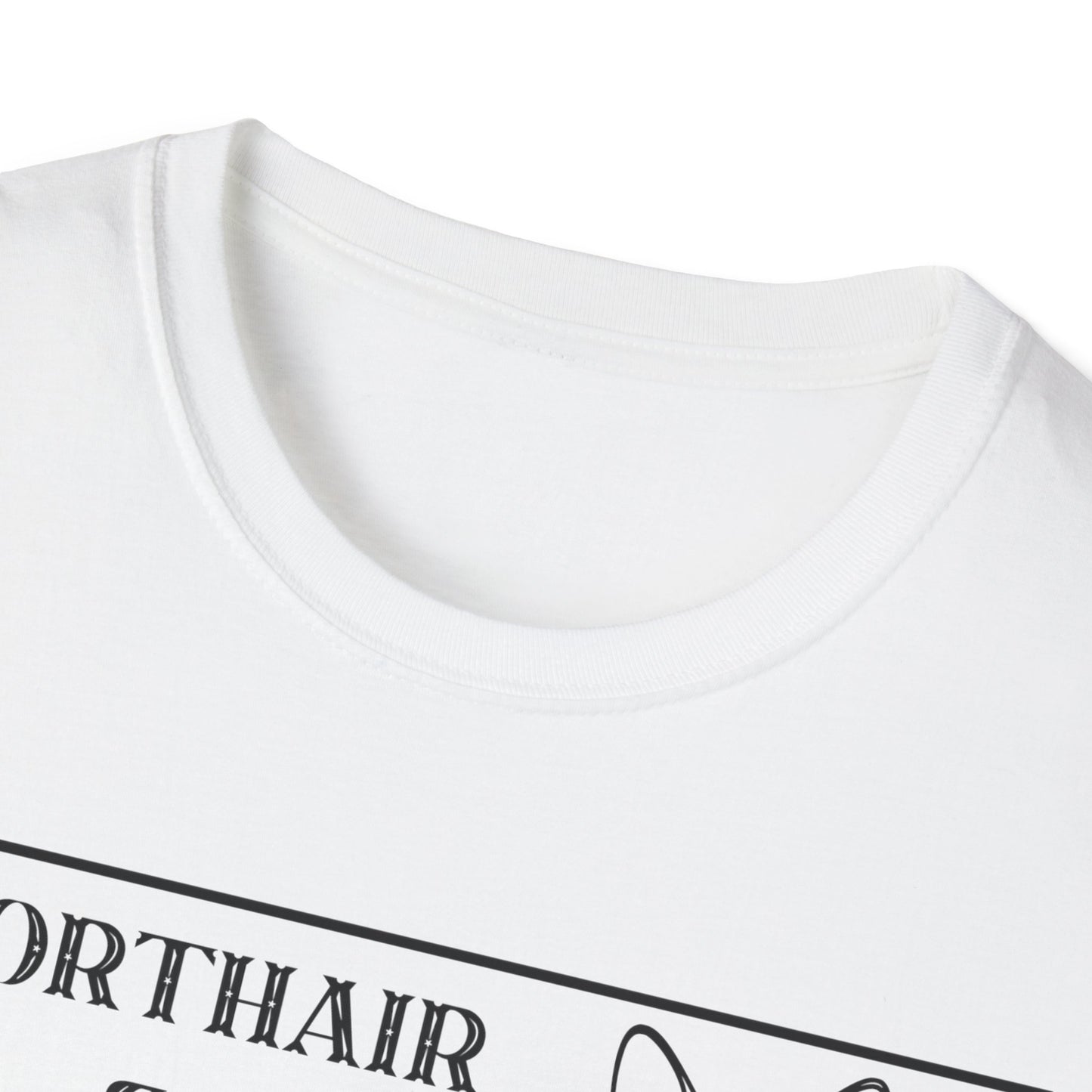 Domestic Shorthair Stats T-Shirt