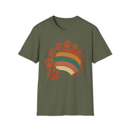 Paws & Rainbows T-Shirt
