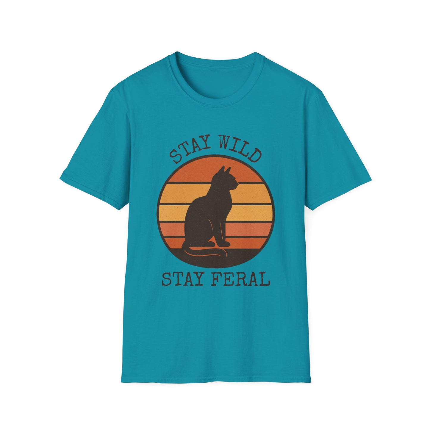 Stay Wild, Stay Feral T-Shirt