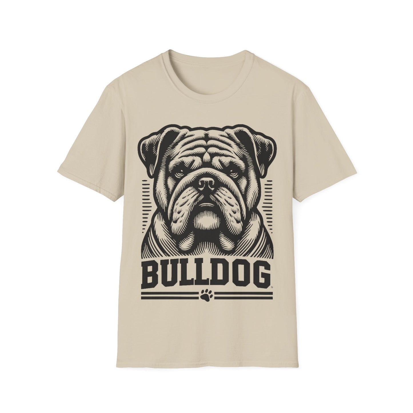 Bulldog Lovers T-Shirt
