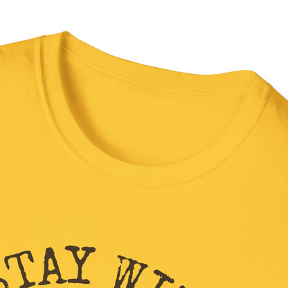 Stay Wild, Stay Feral T-Shirt