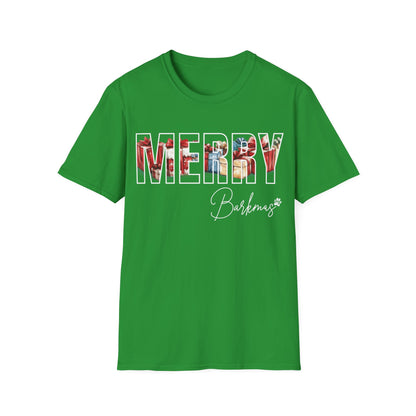 Merry Barkmas T-Shirt