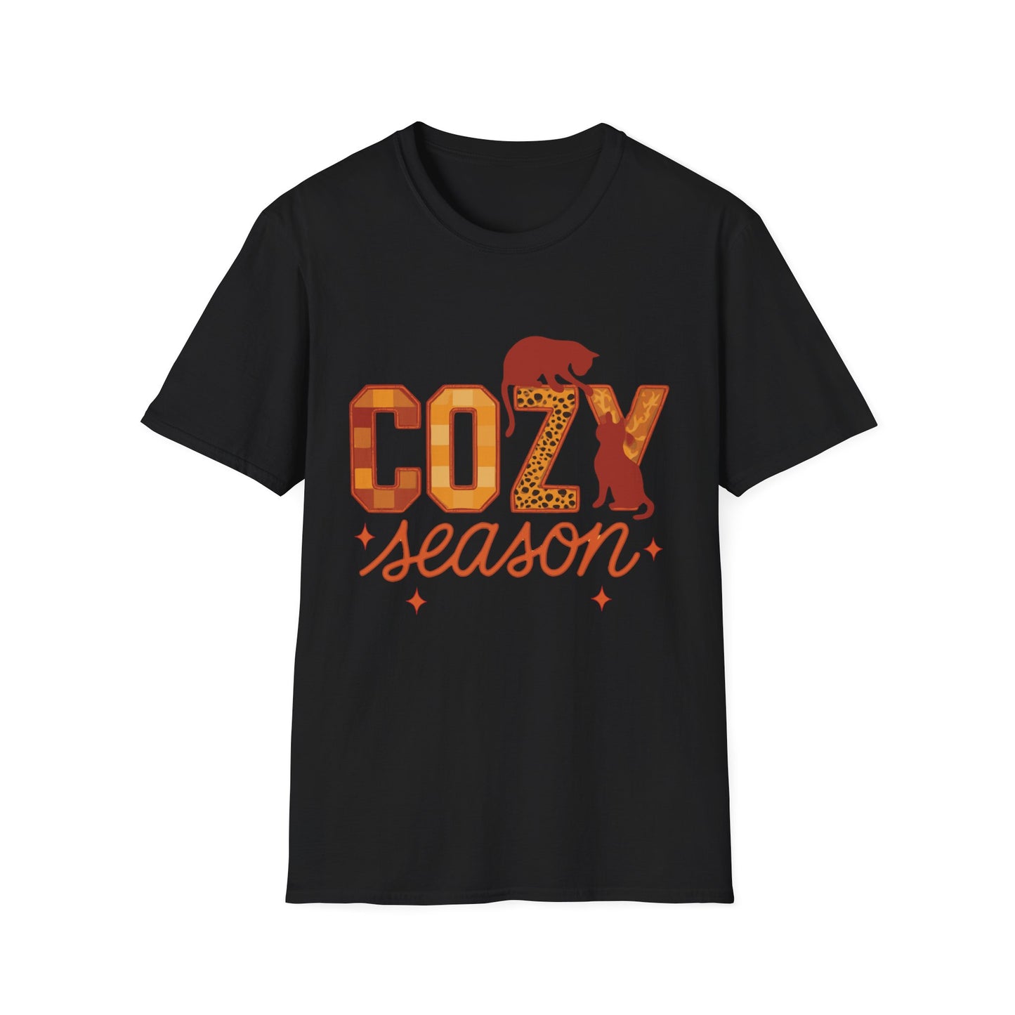 Cozy Season T-Shirt