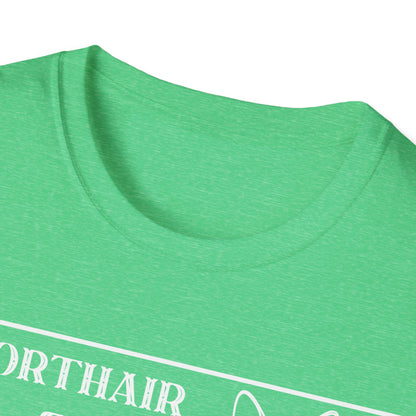 Domestic Shorthair Stats T-Shirt