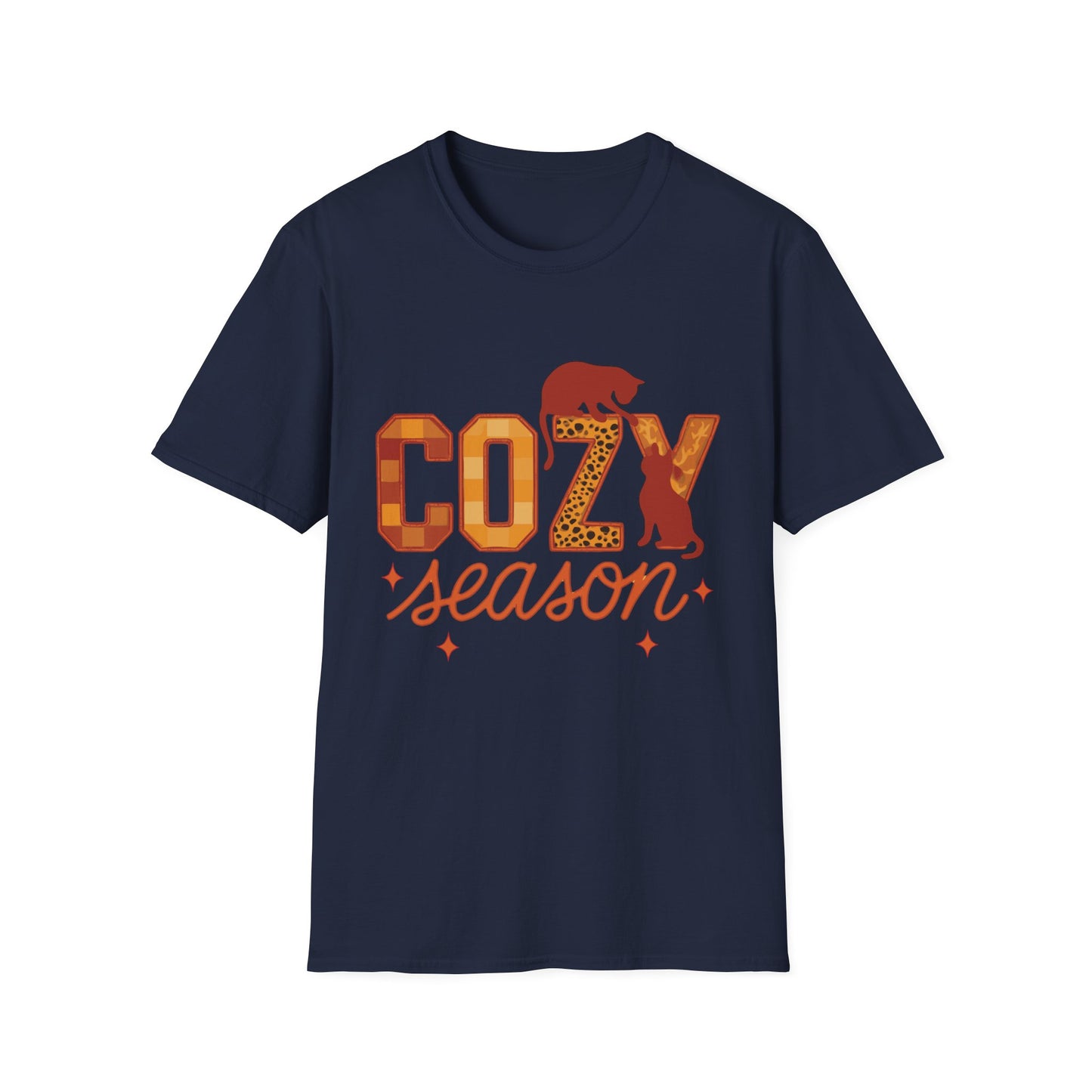 Cozy Season T-Shirt