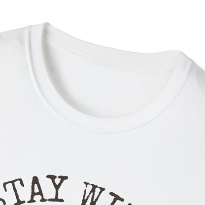 Stay Wild, Stay Feral T-Shirt