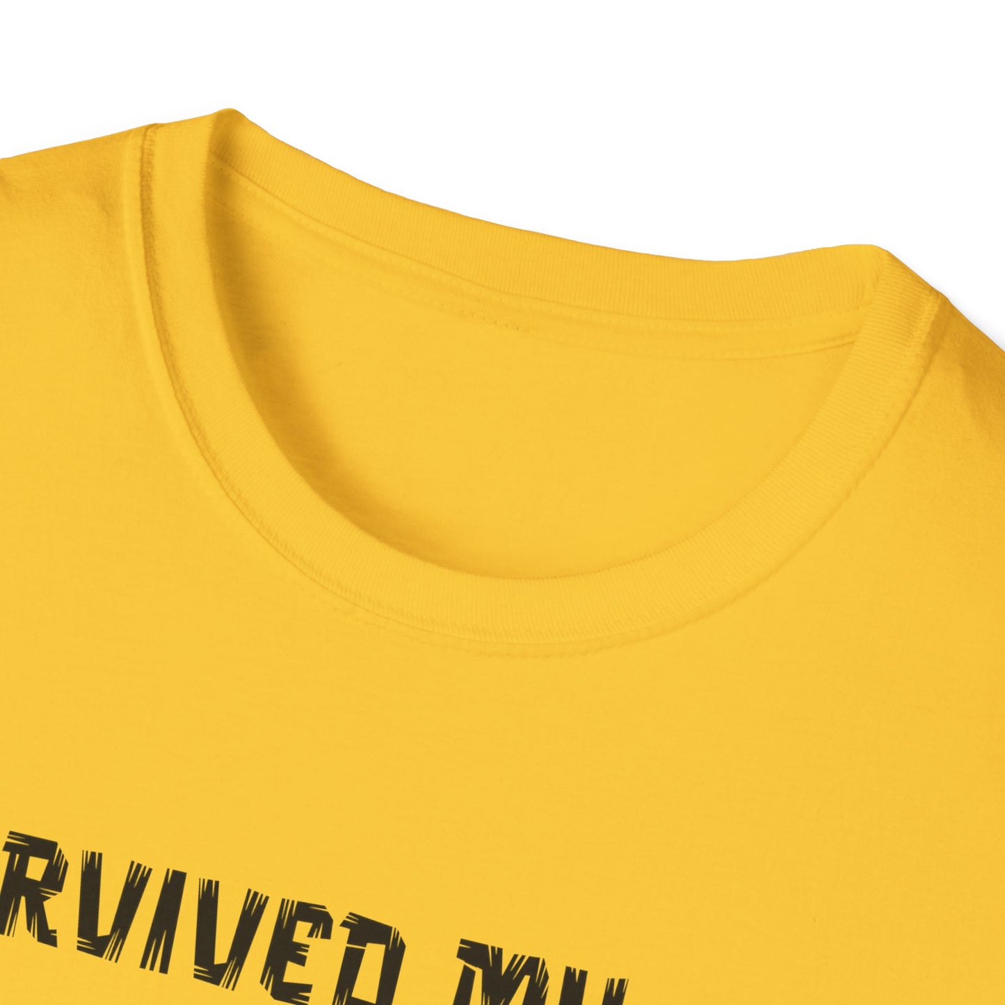 I Survived My Golden Retriever Puppy Phase T-Shirt