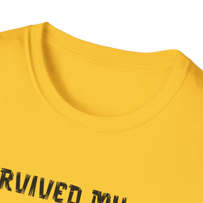 I Survived My Golden Retriever Puppy Phase T-Shirt