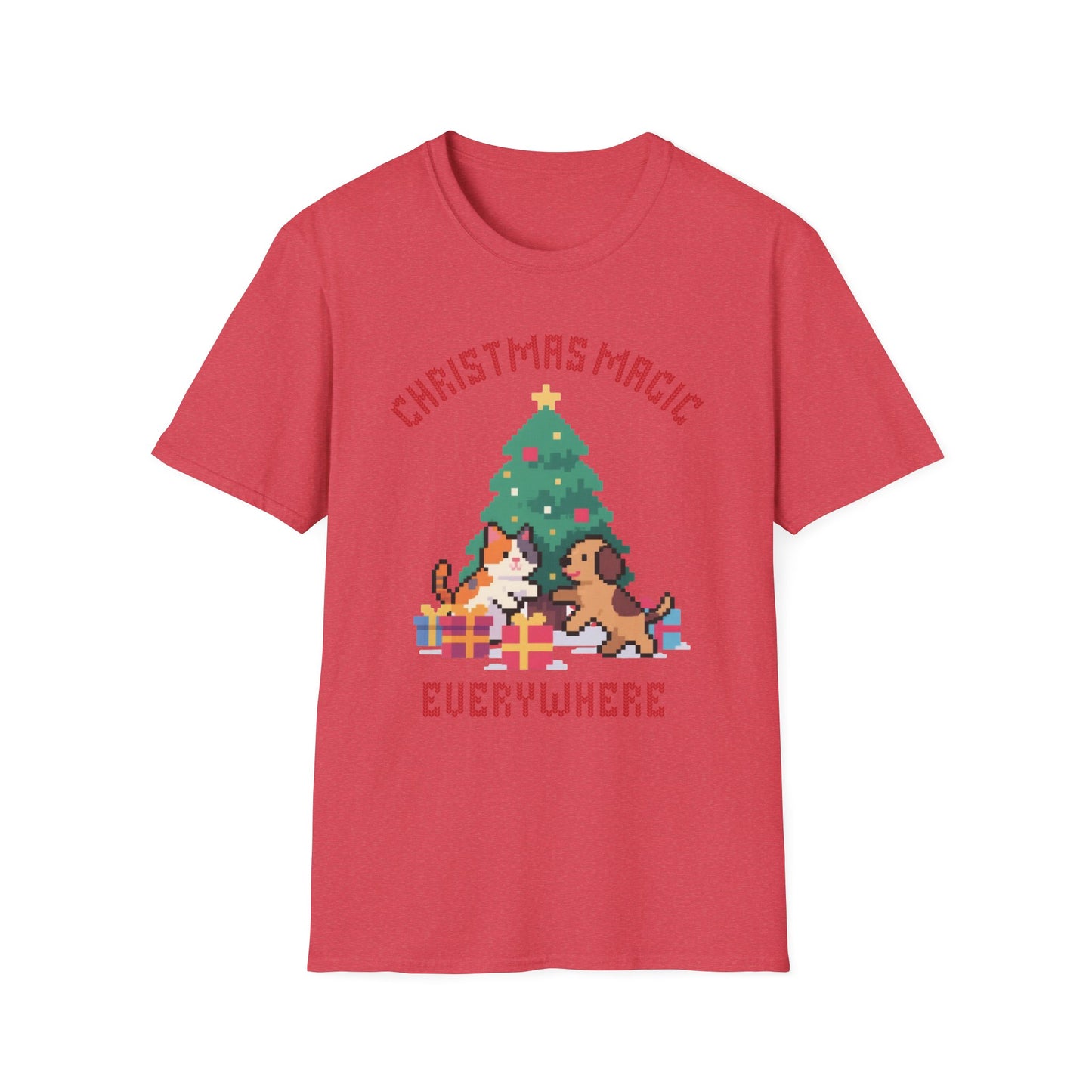 Christmas Magic Everywhere T-Shirt