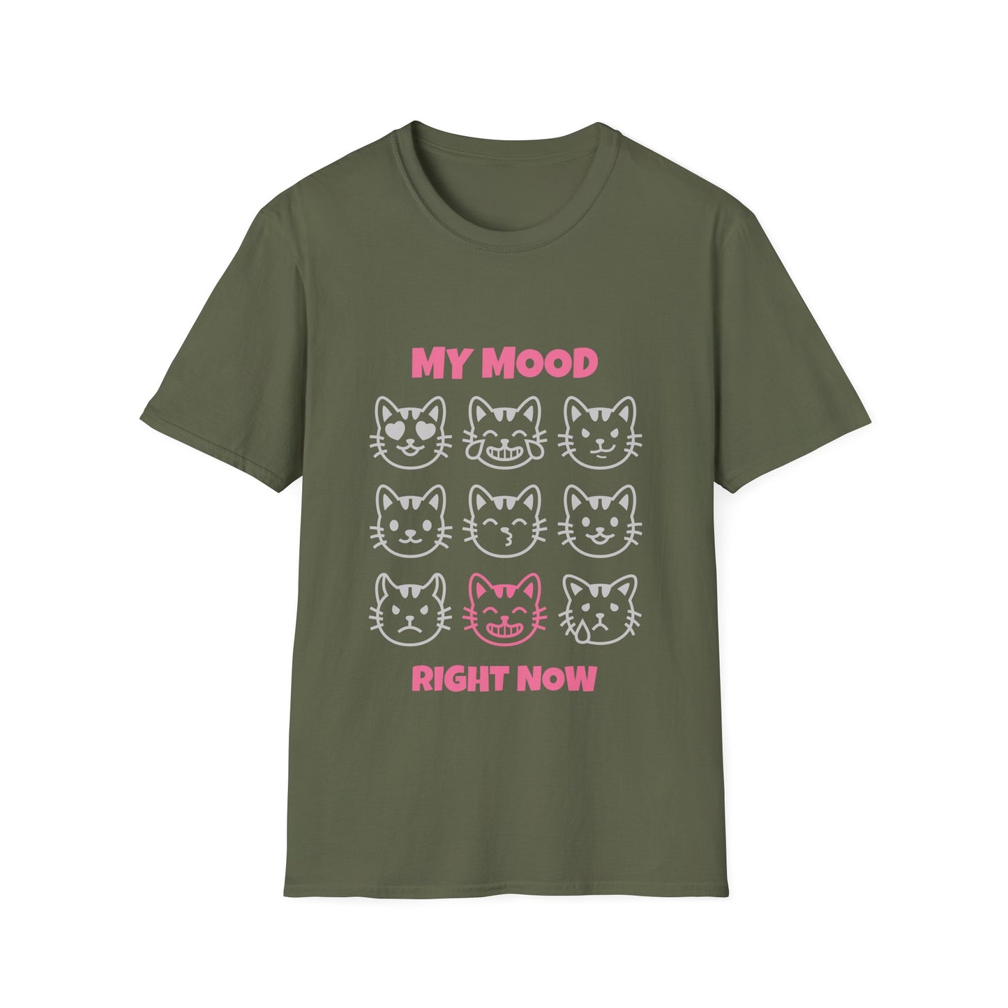 My Mood Right Now T-Shirt