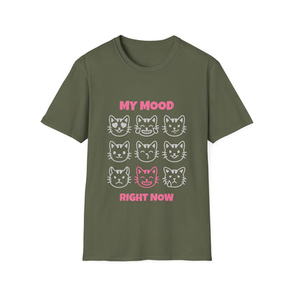 My Mood Right Now T-Shirt