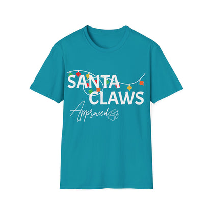 Santa Claws Approved T-Shirt