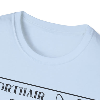 Domestic Shorthair Stats T-Shirt