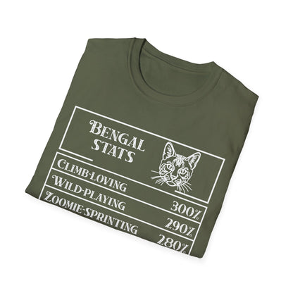 Bengal Stats T-Shirt