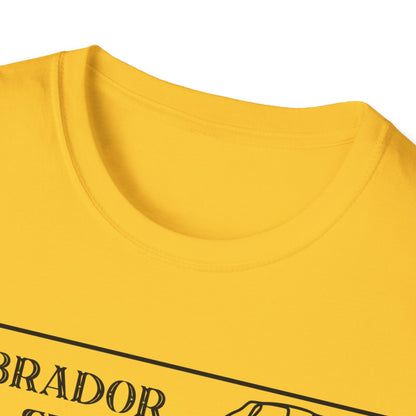 Labrador Stats T-Shirt