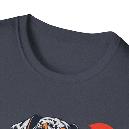 Dachshund Superhero T-Shirt