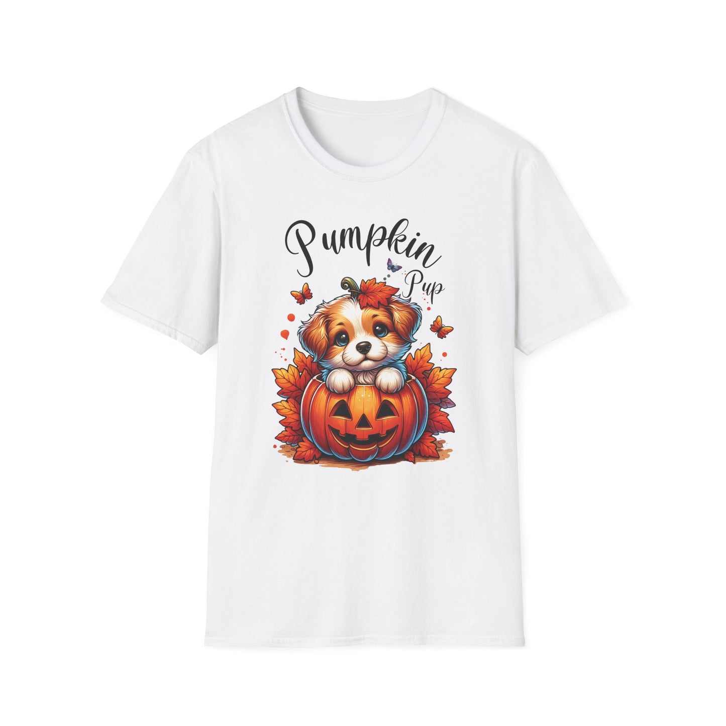 Pumpkin Pup T-Shirt