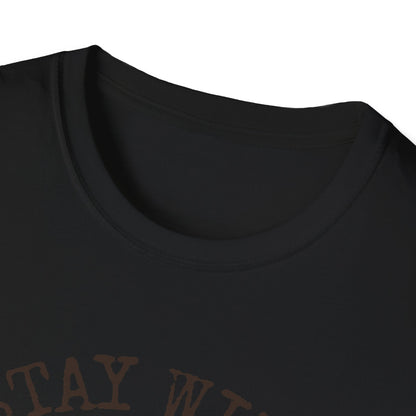 Stay Wild, Stay Feral T-Shirt