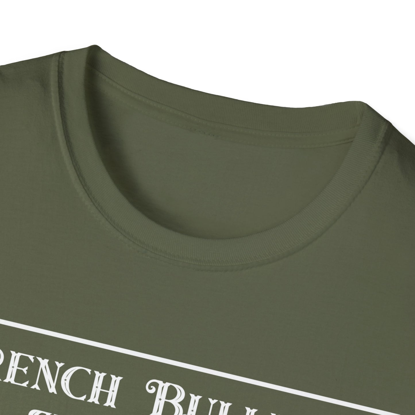 French Bulldog Stats T-Shirt