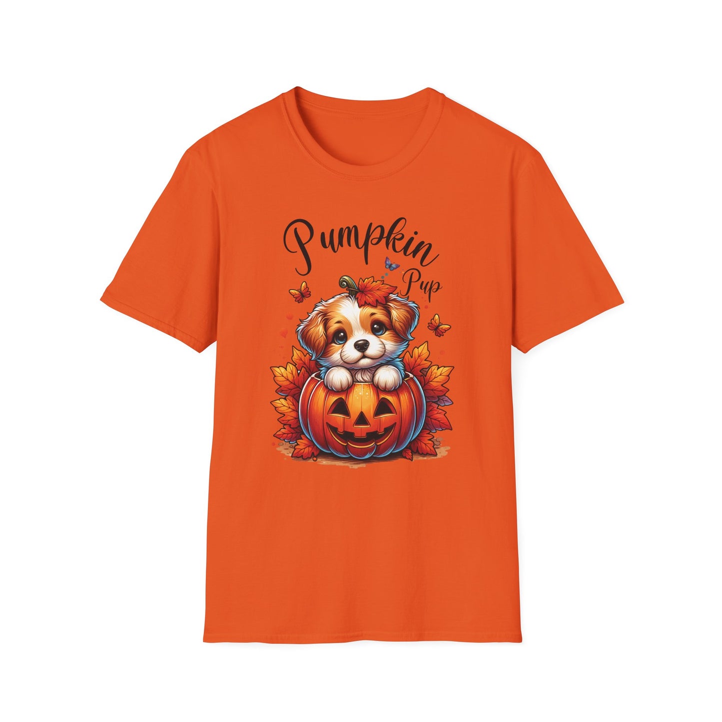 Pumpkin Pup T-Shirt