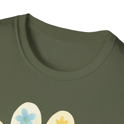 Paw & Flowers T-Shirt