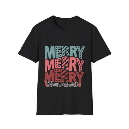 Merry Barkmas T-Shirt