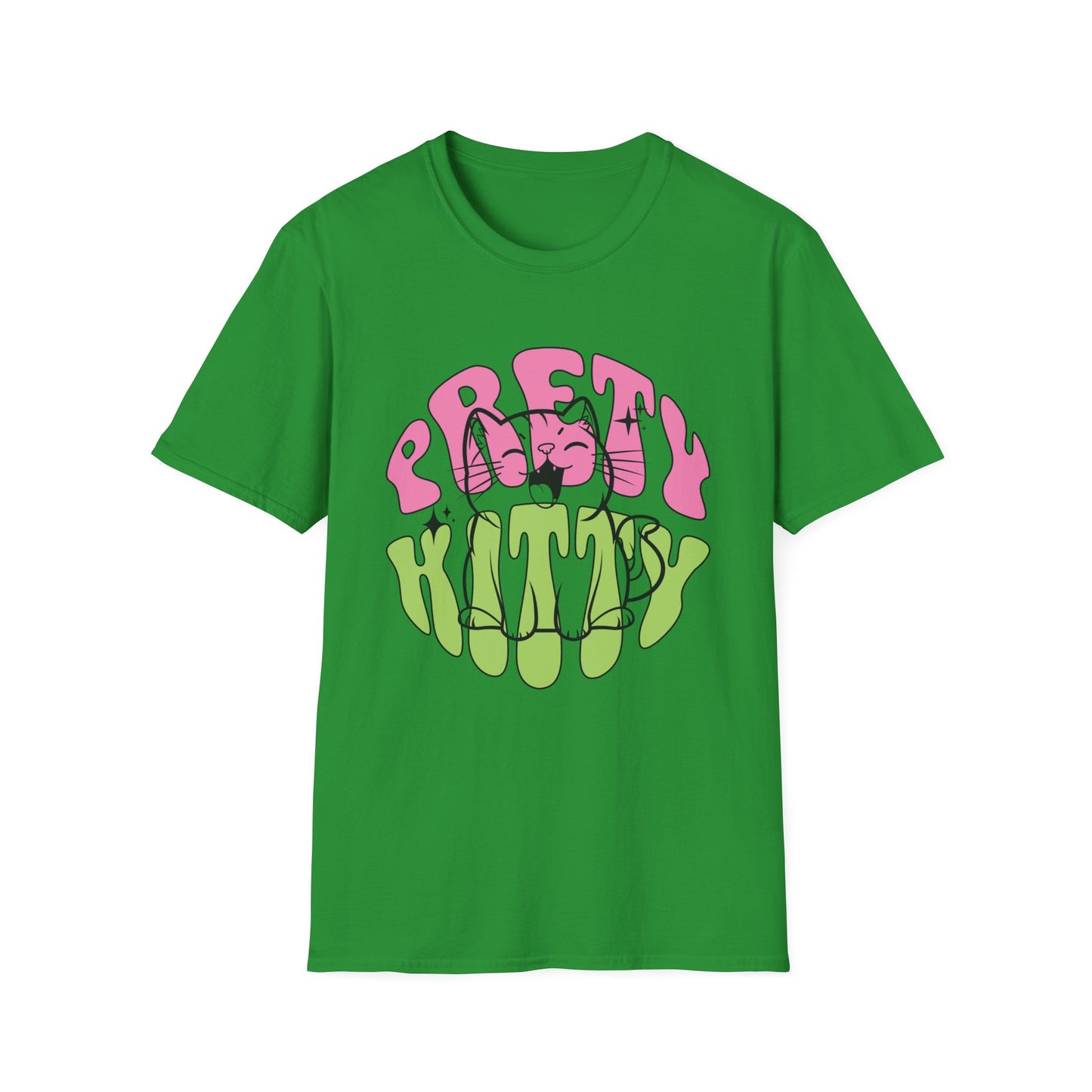 Pretty Kitty T-Shirt