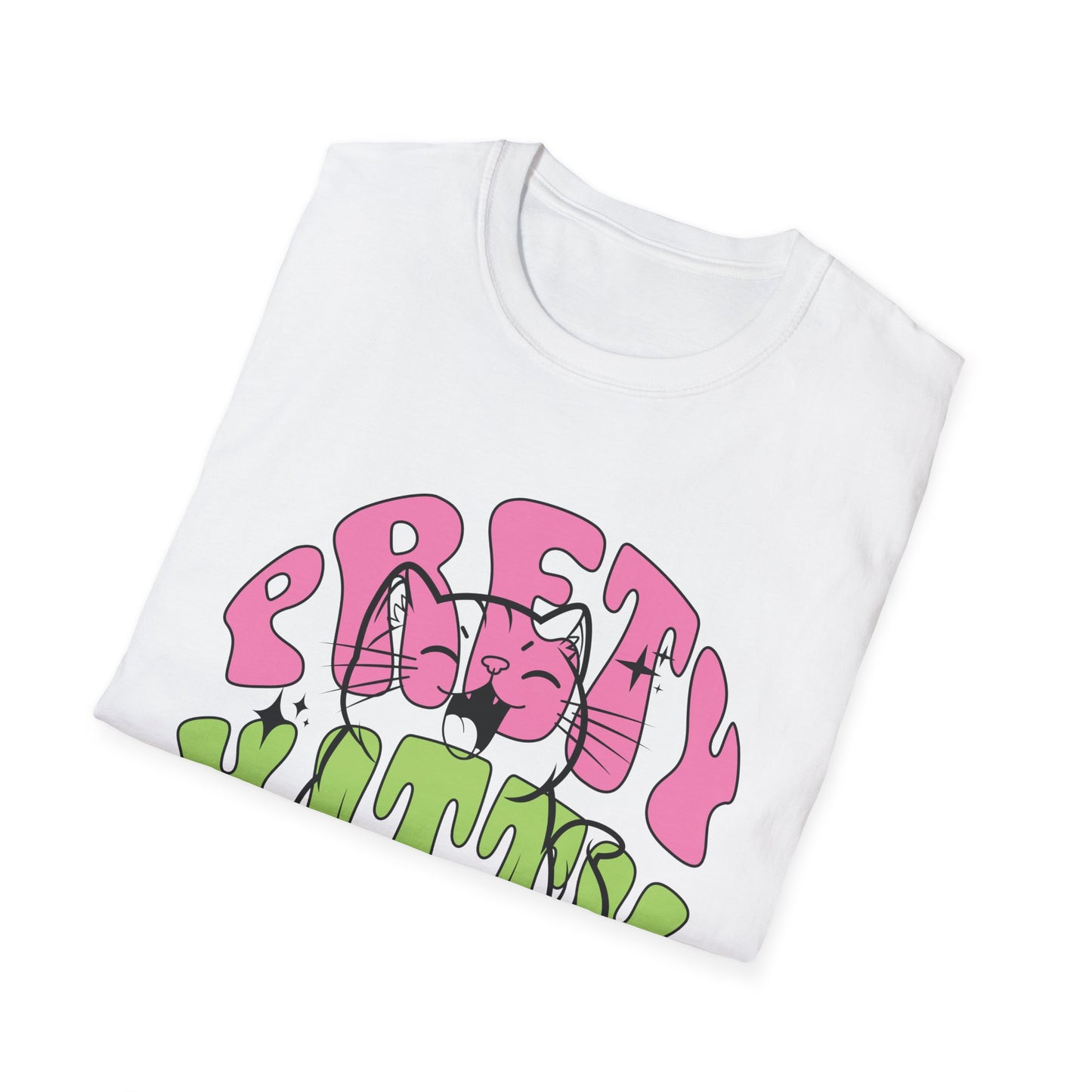Pretty Kitty T-Shirt