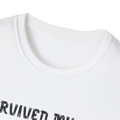 I Survived My Golden Retriever Puppy Phase T-Shirt