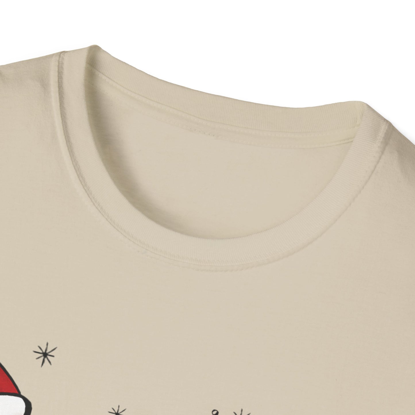 3 Xmas Paws T-Shirt