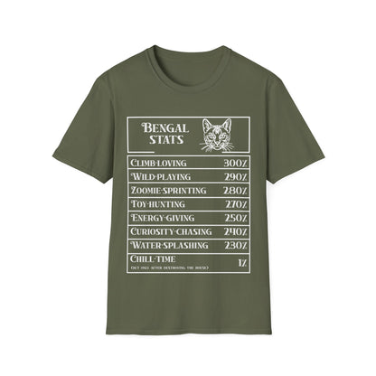 Bengal Stats T-Shirt
