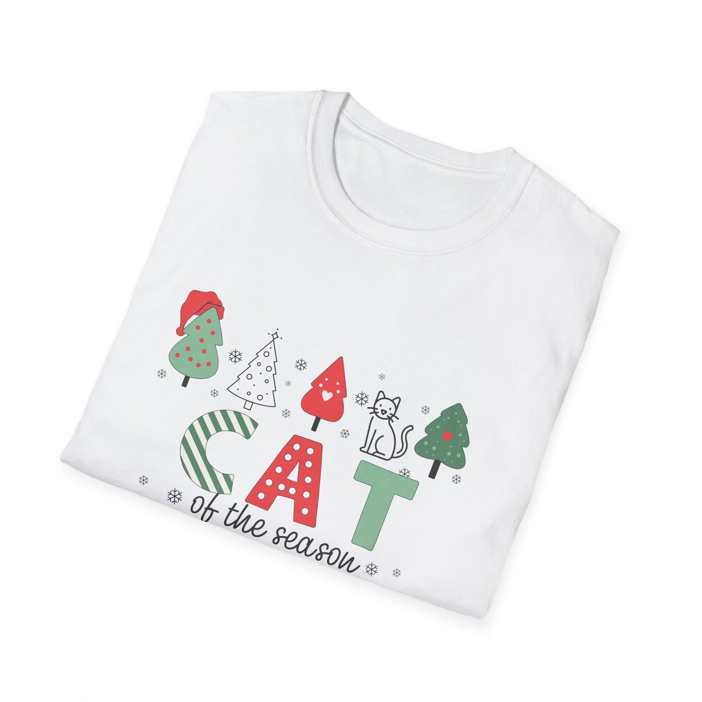 Cat Of The Season T-Shirt