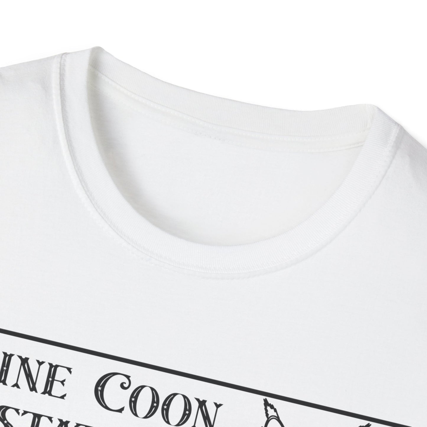 Maine Coon Stats T-Shirt