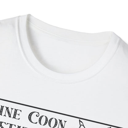 Maine Coon Stats T-Shirt