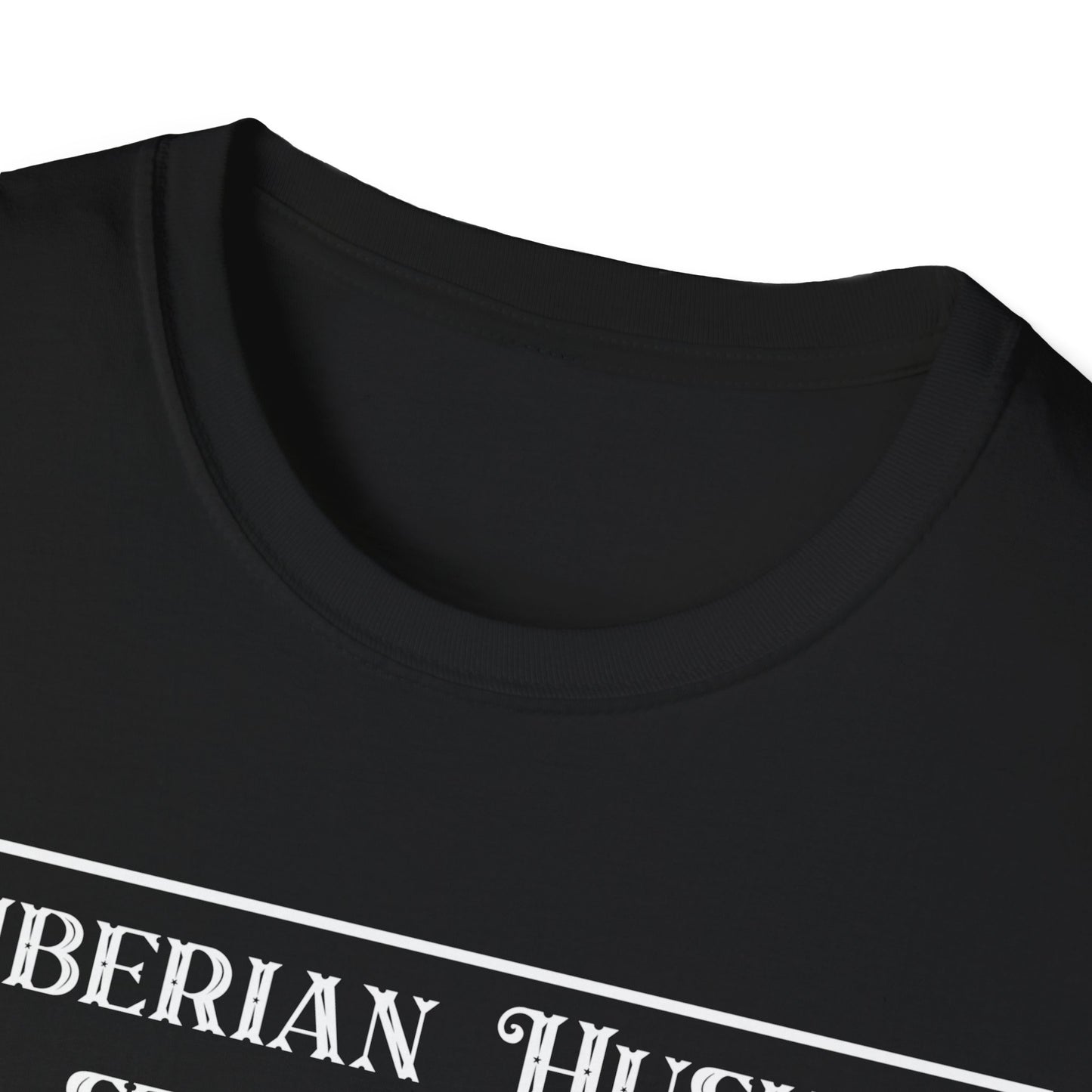Siberian Husky Stats T-Shirt